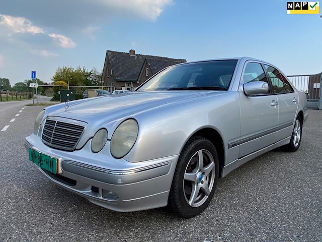 Mercedes-Benz E-klasse 320 E320 CDI Elegance APK 14-06-2023